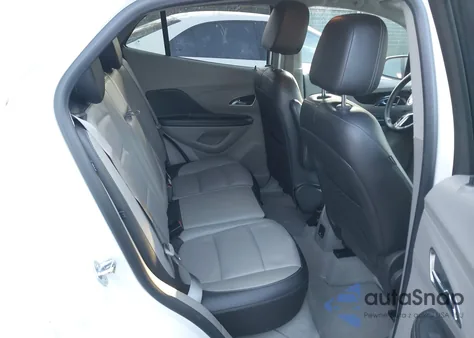 2014 Buick Encore Leather from USA, damaged, VIN KL4CJCSB9EB600015